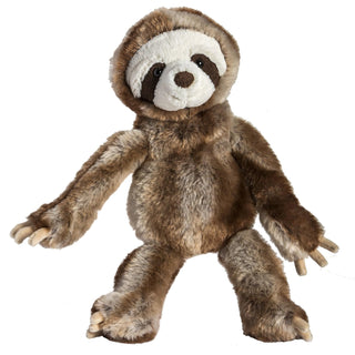 Mary Meyer FabFuzz Slowmo Sloth Soft Toy Friend