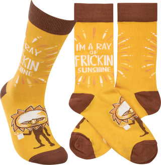Primitives by Kathy Socks, Multi, Seasonal, Novelty