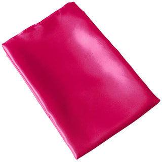Morning Glamour Pillowcase, Standard (20" x 26"), Fuschia-1