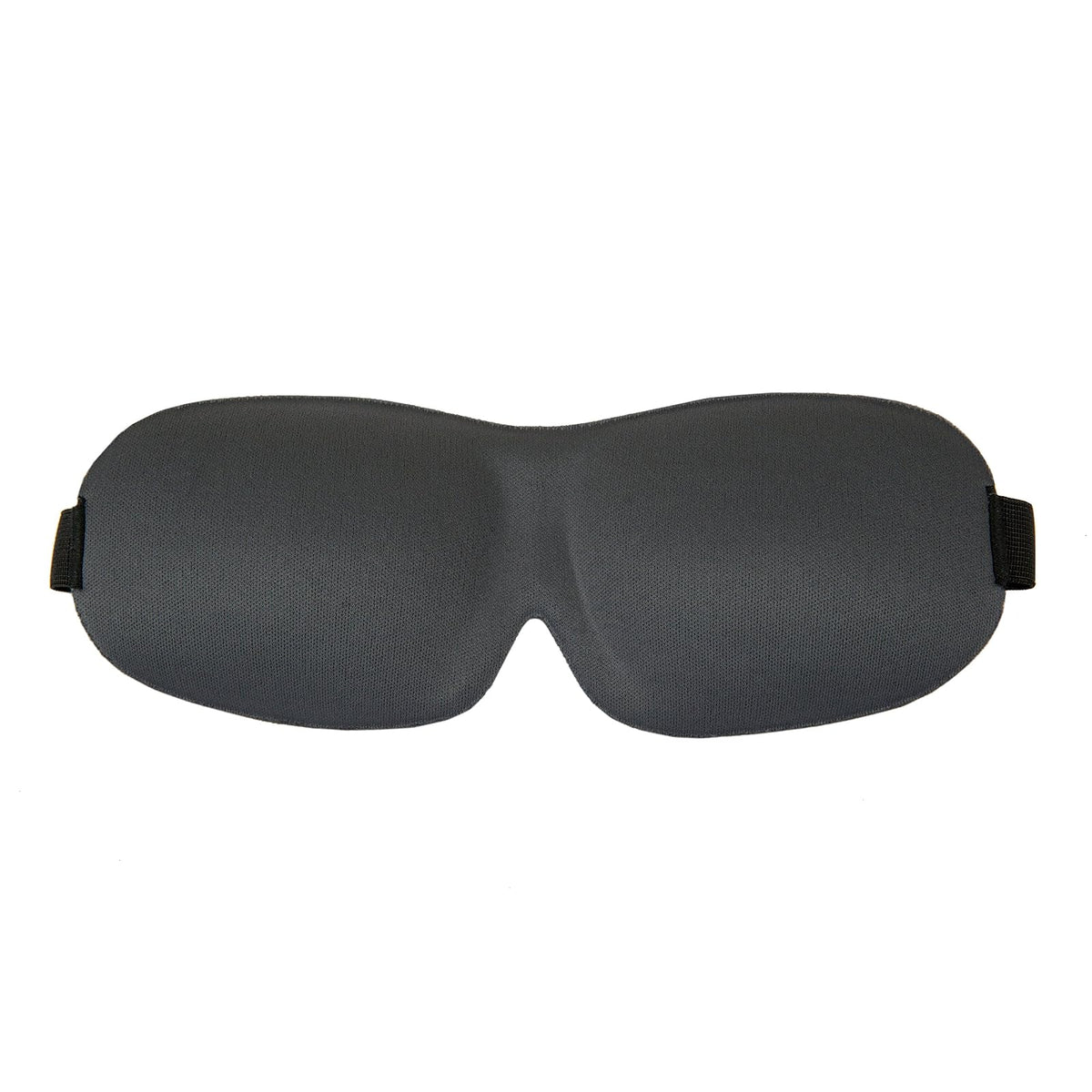 Travelon Sleep Mask, 8 x 3, Charcoal