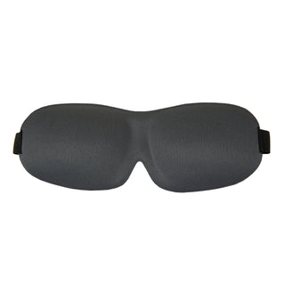 Travelon Sleep Mask, 8 x 3, Charcoal