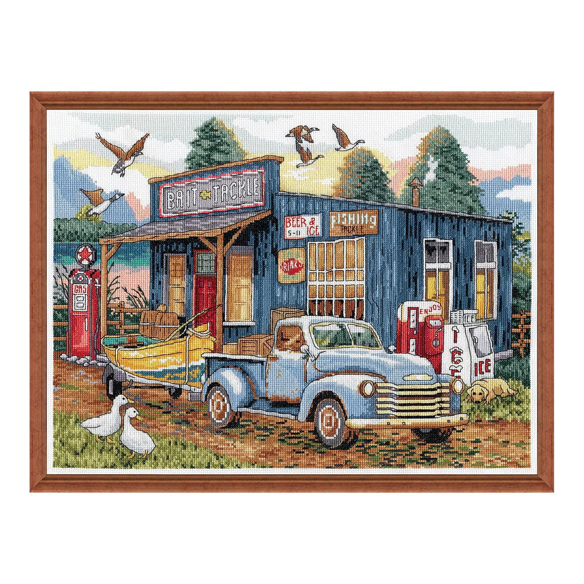 Design Works Crafts Art Craft Kit