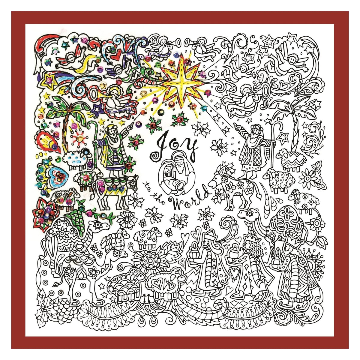 Design Works Crafts Art And Craft Supply, By the yard, Multicolor