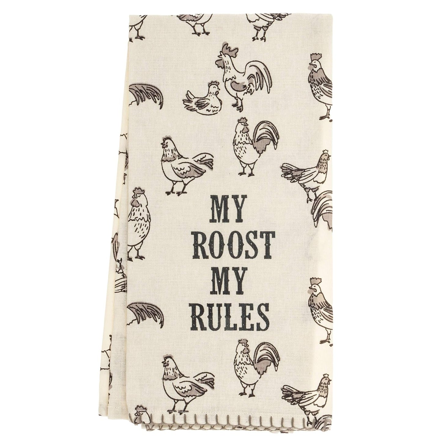 Karma Gifts, Fiona Tea Towel