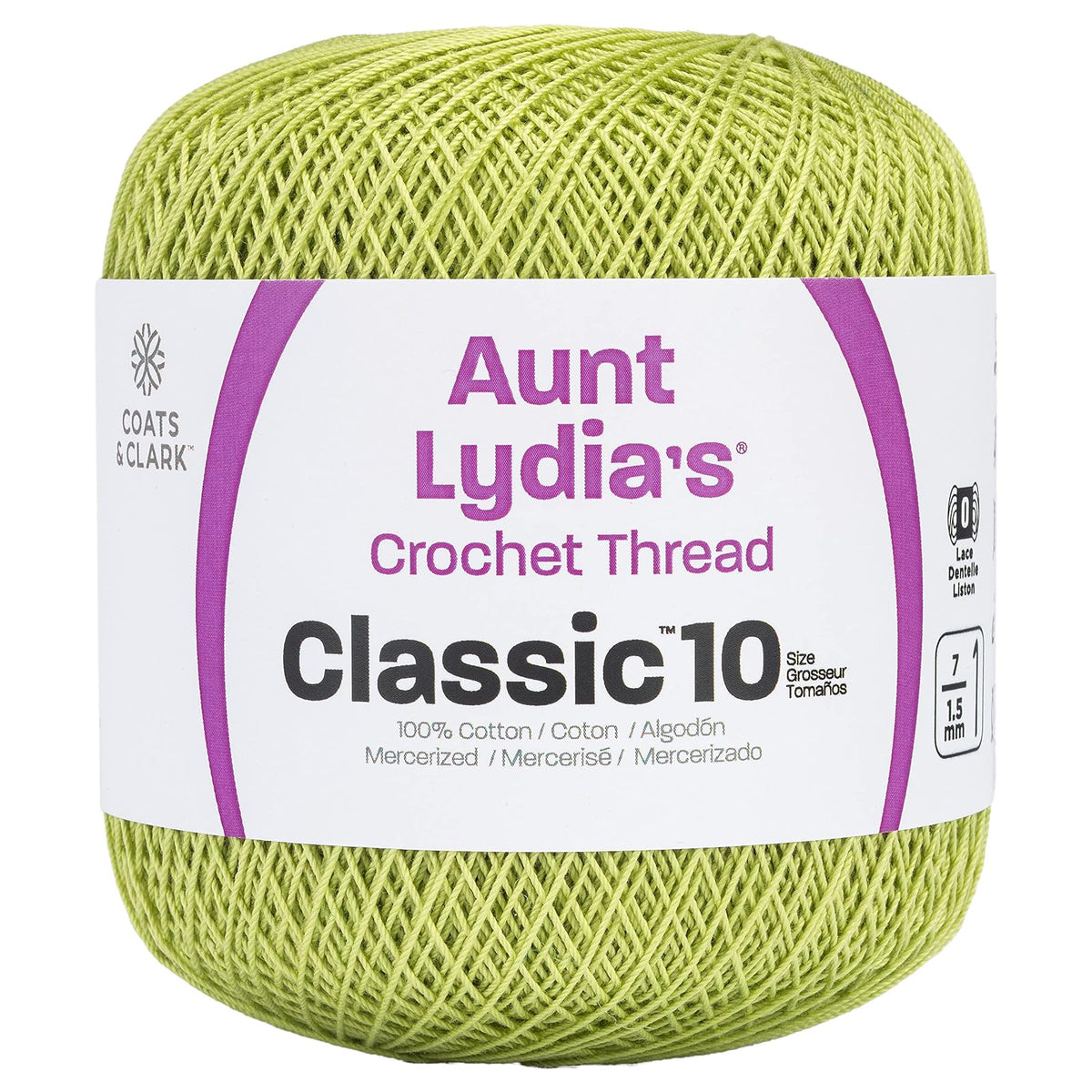 Red Heart Yarn, 1 Pack, Wasabi