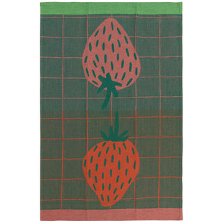 Danica Jubilee Towel, W18 x L28in, Berry Sweet