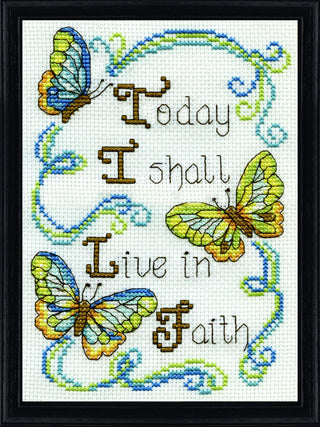 Design Works Crafts Art Craft Kit, 5" by 7", Multicolor
