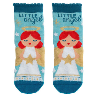 Stephen Joseph Socks, Angel, Crew Socks