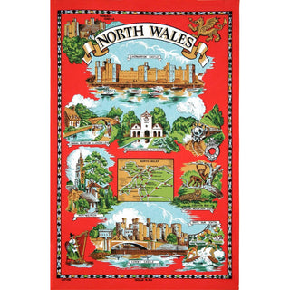 Samuel Lamont Towel, 19" x 29" x 3/32", North Wales
