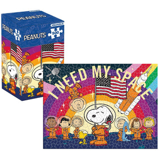 AQUARIUS Puzzles, One Size, Multi-color