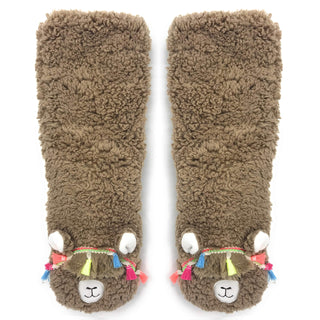 ooohyeah Slipper, 5-10, Llama Call You