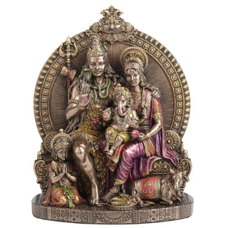 Veronese Design Figurine, L 6" * W 3.75" * H 7.37", Multicolor