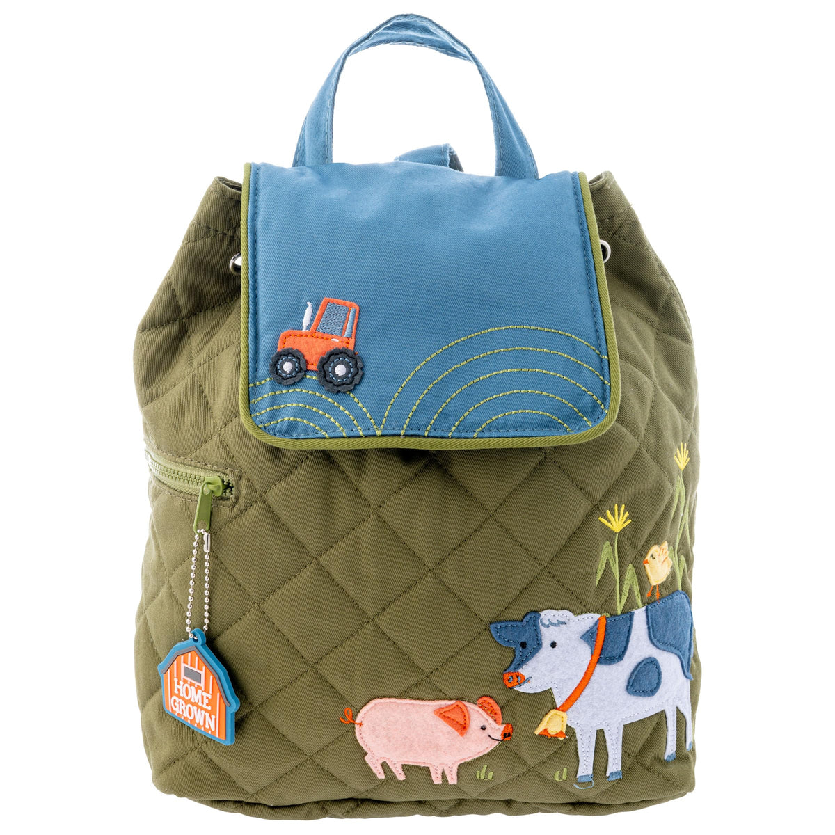 Stephen Joseph Backpack, One Size, Farm