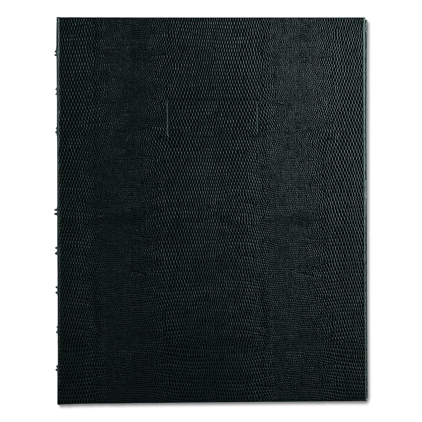 Rediform BLUELINE NotePro Notebook, Black, 9.25" x 7.25" 150 Pages (A7150.BLK)