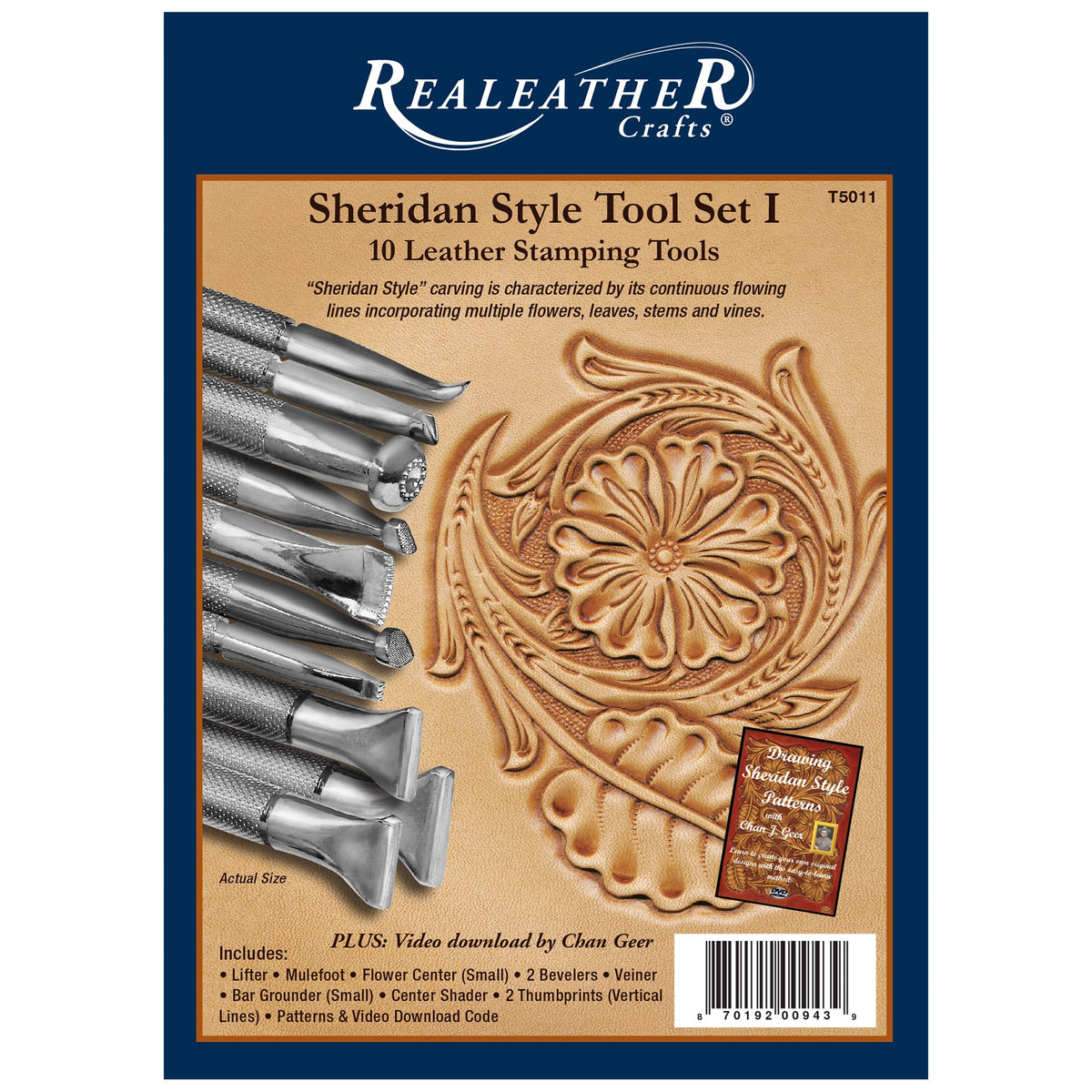 Realeather Art Craft Kit