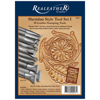 Realeather Art Craft Kit