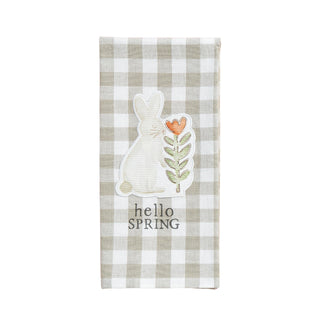 Mud Pie Towel