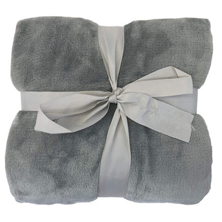 allgala Blanket, 45x60, Grey