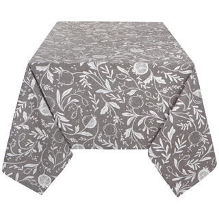 Now Designs Tablecloth, 90" x 60" (Rectangular), Pomegranates