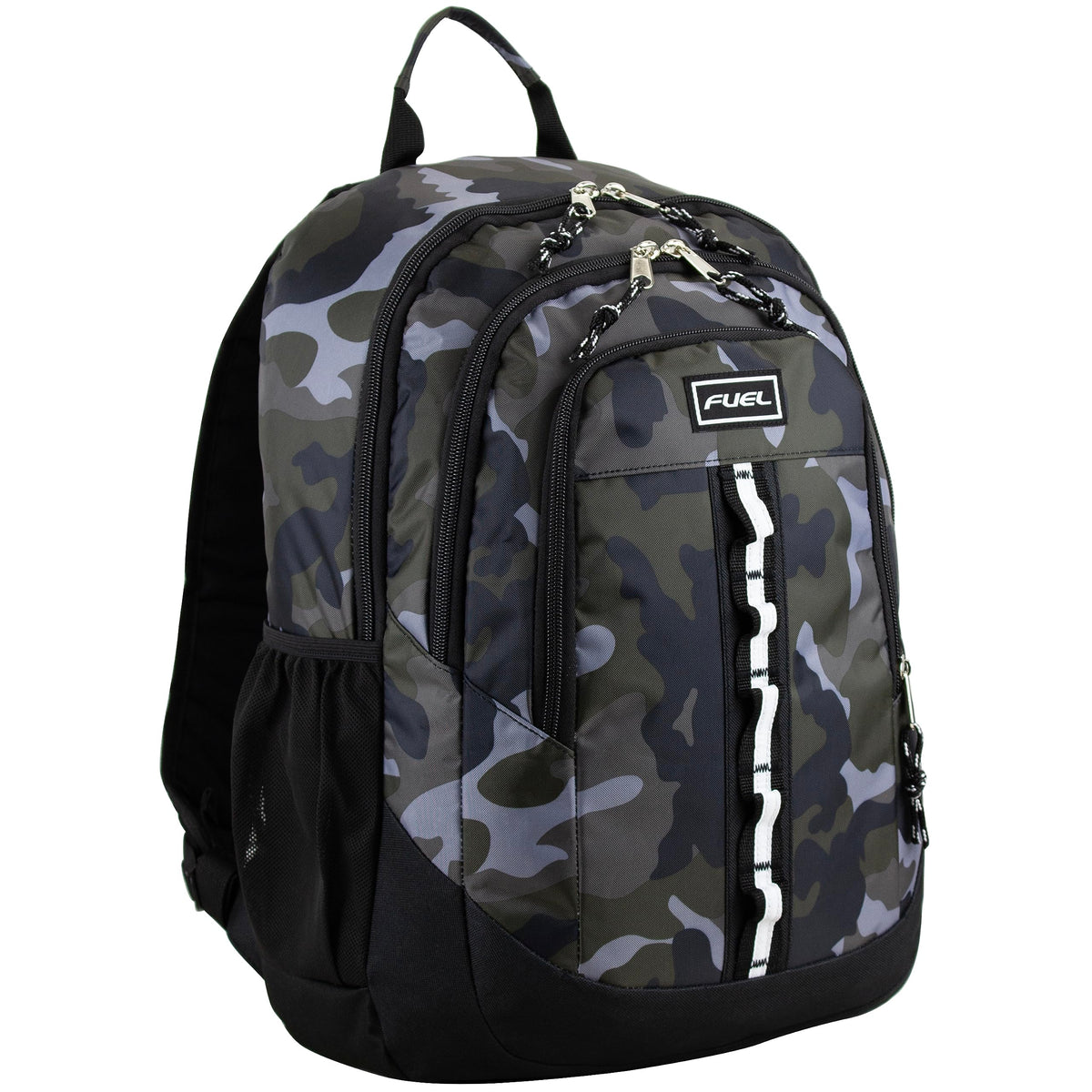 FUEL Backpack, Large, Camouflage