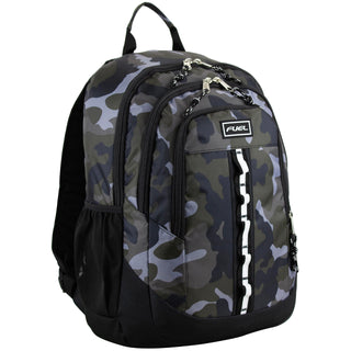 FUEL Backpack, Large, Camouflage