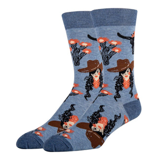 Sock It Up Socks, La Vista, Crew