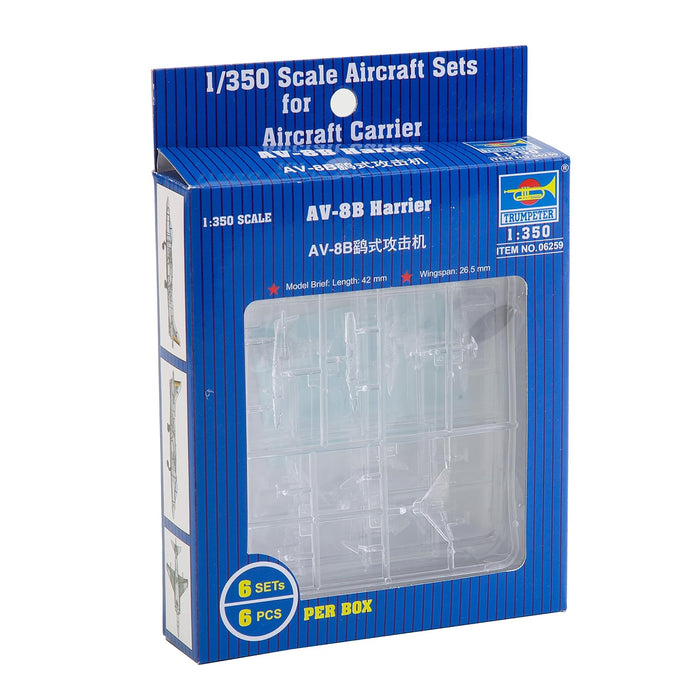 Trumpeter Art Craft Kit, 1/350, Modern