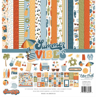 Echo Park Paper Art Craft Kit, OS, Multicolor