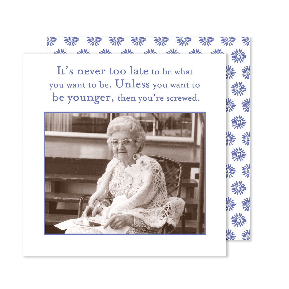 Shannon Martin Girl Designer Disposable Napkin