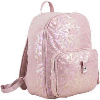 BODHI Backpack, One Size, Pink Geo