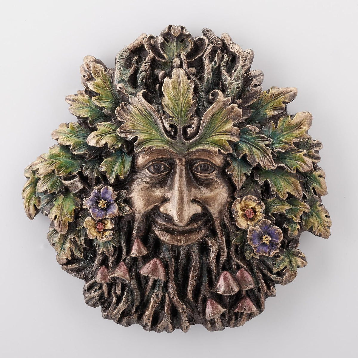 Veronese Design Wall Art, 5.1"L x 5.1"W, Multi
