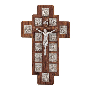 Joseph's Studio Wall Art, 14"L x 8"W, Brown