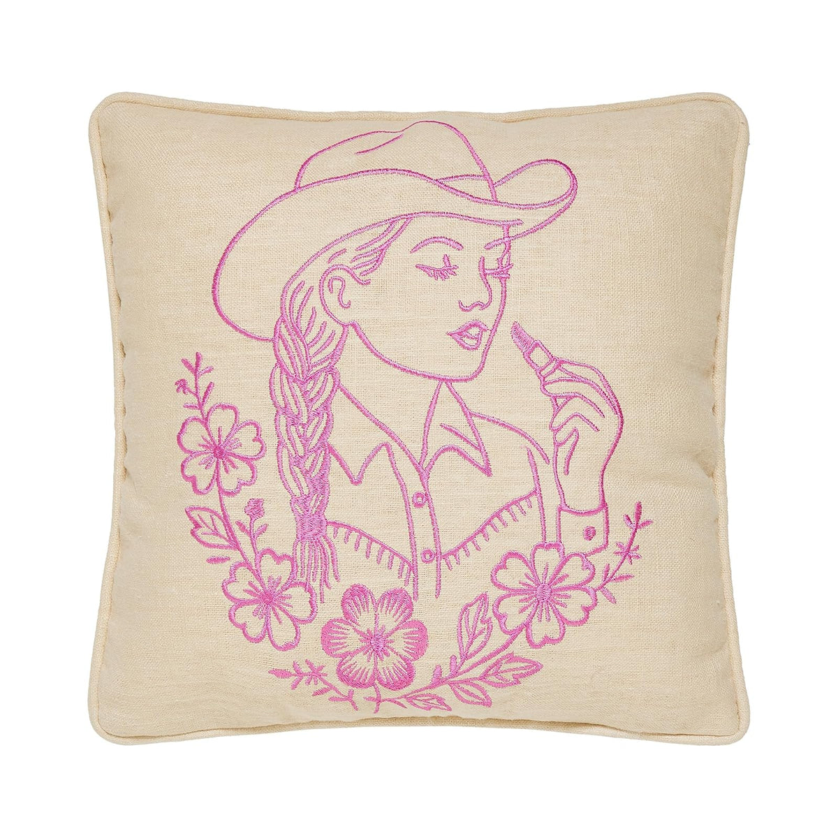 Peking Handicraft Pillow