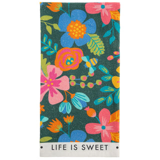 Karma Towel, One Size, Life is Sweet