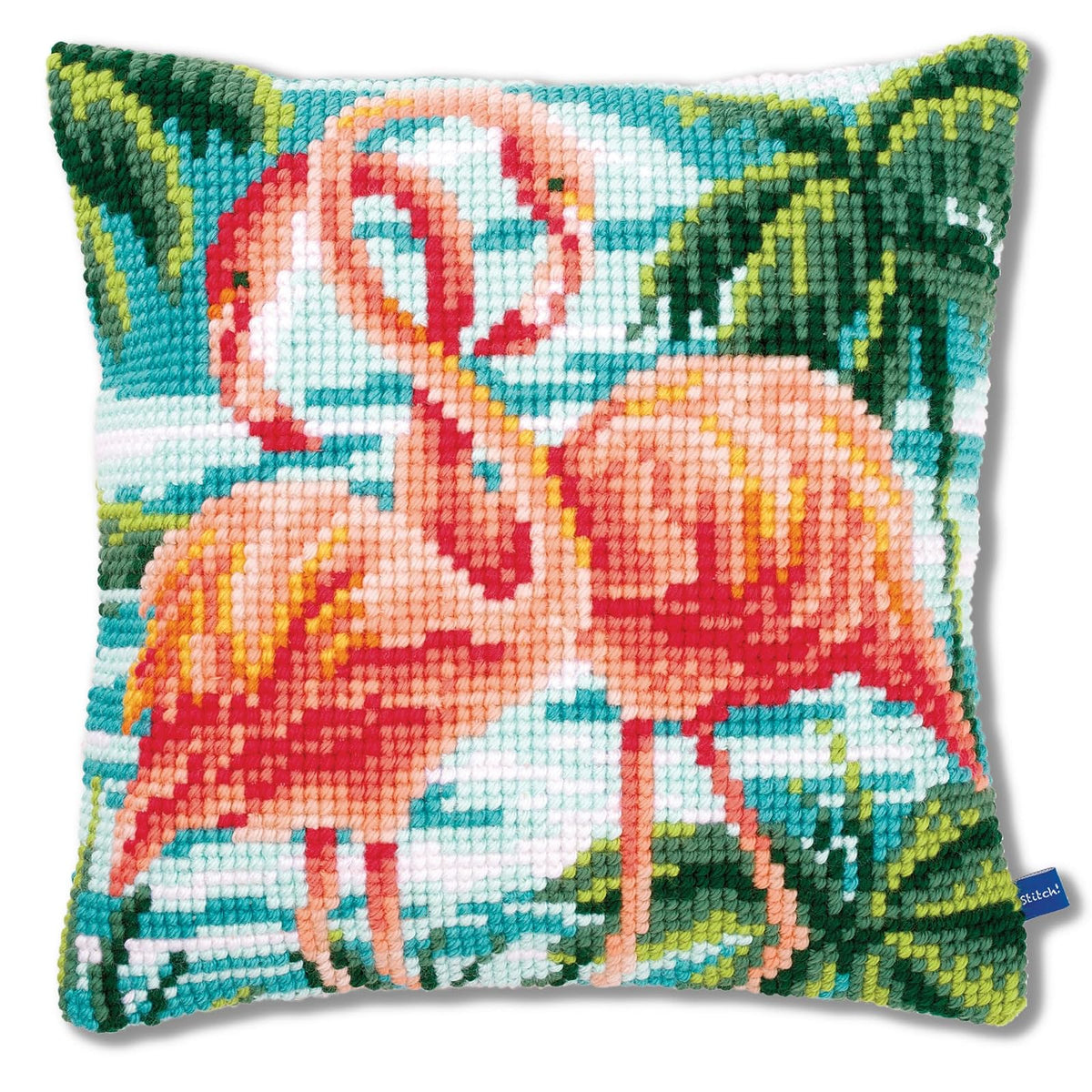 Vervaco Art Craft Kit, Large, multicolor