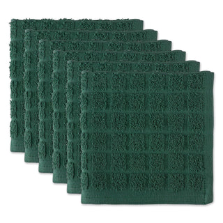 DII Towel, 12x12", Green
