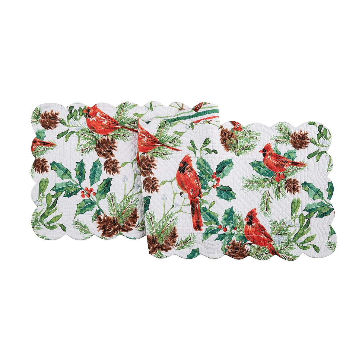 C&F Home Table Runner, 14" x 51", Multi Color