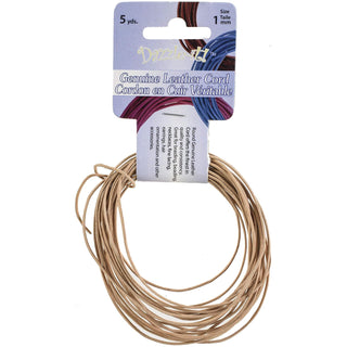 John Bead Thread Cord, 1mm, Multicolor