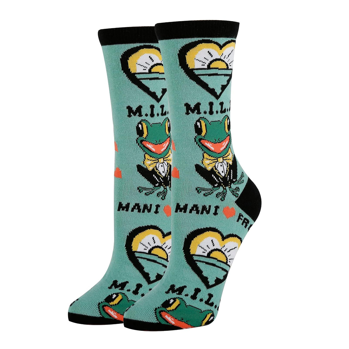 ooohyeah Socks, M.i.l.f, Modern