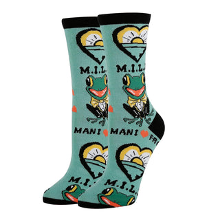 ooohyeah Socks, M.i.l.f, Modern