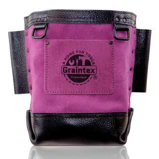 Graintex Tool Belt, One Size, Purple