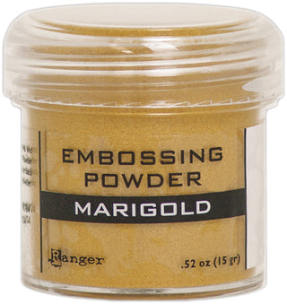 Ranger Glitter, 1 ounce, Marigold (Metallic)