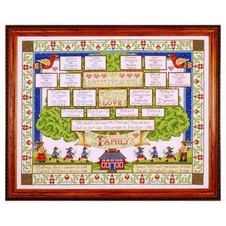 Design Works Crafts Art Craft Kit, 16"X20", White