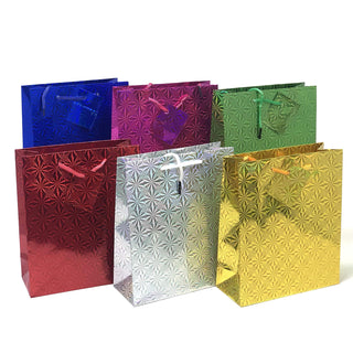 allgala Gift Wrap, 1 Count (Pack of 12), 9x7 Med