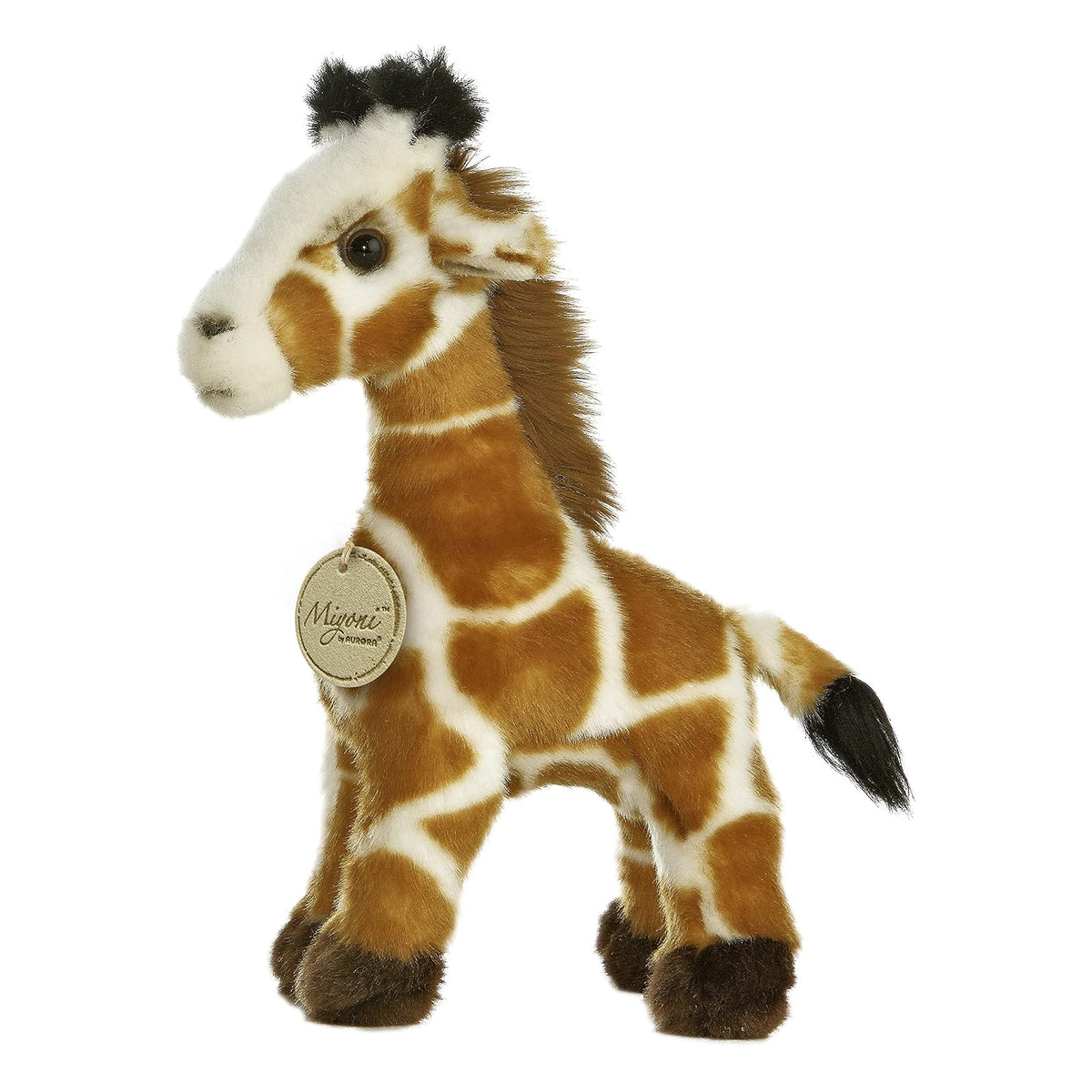 MIYONI Toy Figure, 9 Inches, Brown