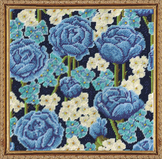 Design Works Crafts Art Craft Kit, 12 inches x 12 inches, Multicolor