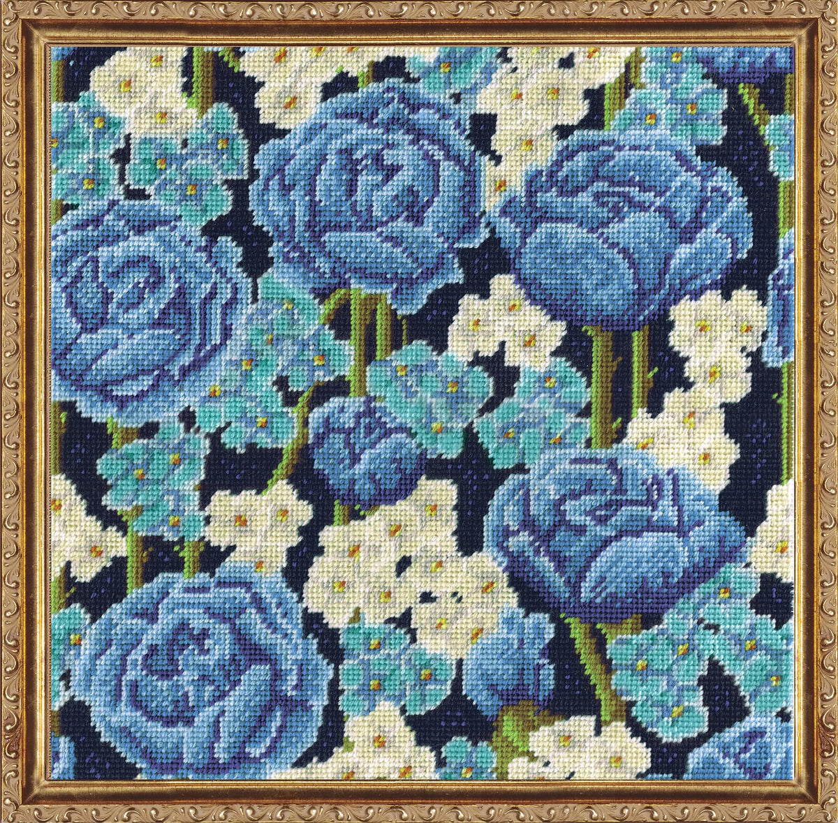 Design Works Crafts Art Craft Kit, 12 inches x 12 inches, Multicolor