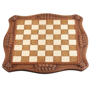 Veronese Design Board Game, 17 3/4 Inch