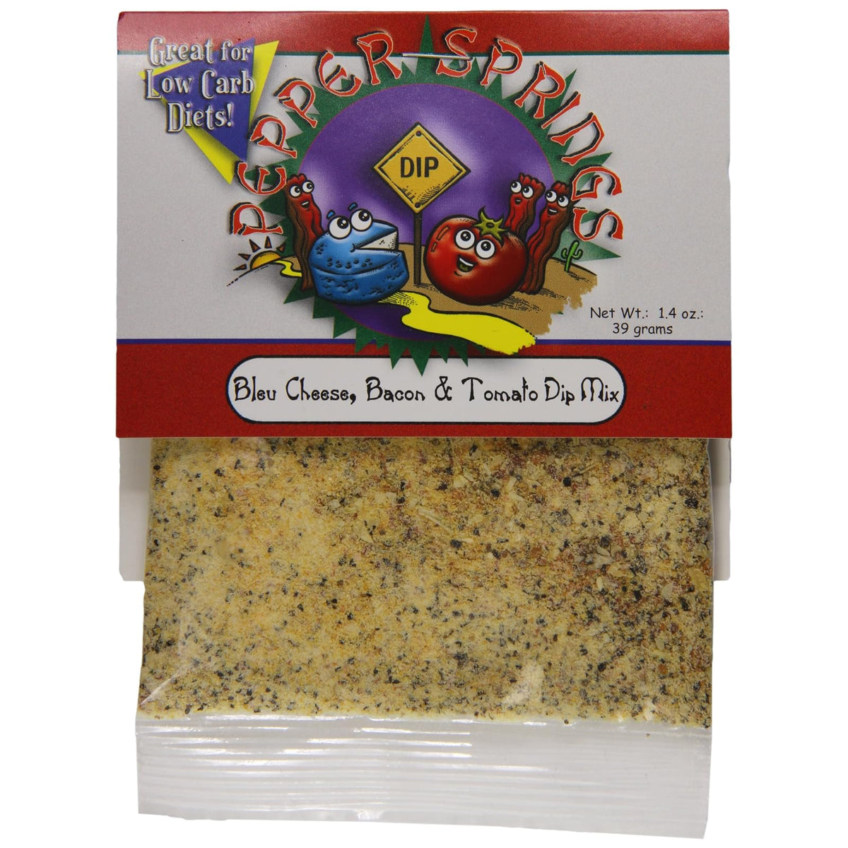 Pepper Springs Food