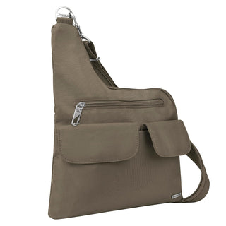 Travelon Handbag, One Size, Nutmeg